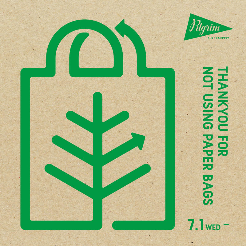 ビームス社（BEAMS）から寄付をいただきました